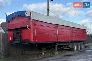 Ціни Krone Зерновоз - напівпричіп