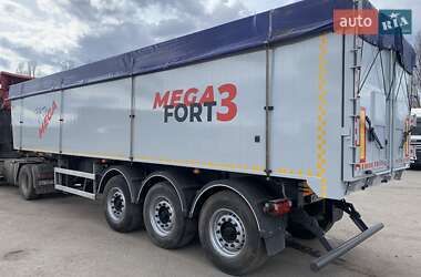 Ціни MEGA Зерновоз - напівпричіп