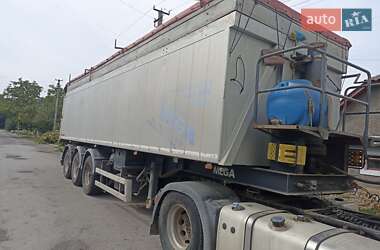 Ціни MEGA Зерновоз - напівпричіп