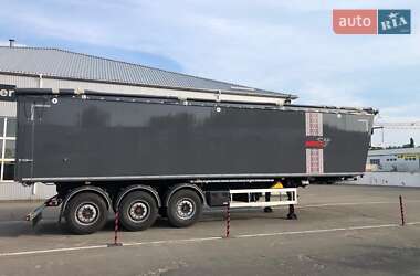 Цены MEGA Зерновоз - полуприцеп