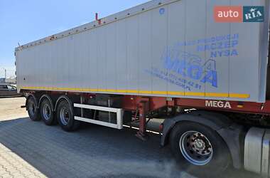 Цены MEGA Зерновоз - полуприцеп