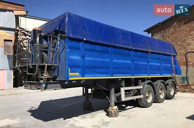 Цены MEGA Зерновоз - полуприцеп