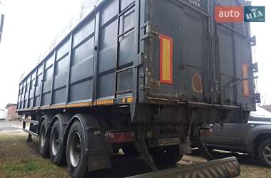 Ціни MEGA Зерновоз - напівпричіп