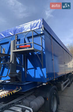 Цены MEGA Зерновоз - полуприцеп