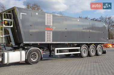 Цены MEGA Зерновоз - полуприцеп