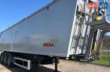 Цены MEGA Зерновоз - полуприцеп