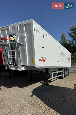 Цены MEGA Зерновоз - полуприцеп