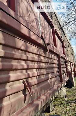 Ціни ОДАЗ Зерновоз - напівпричіп