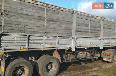 Цены ОДАЗ Зерновоз - полуприцеп