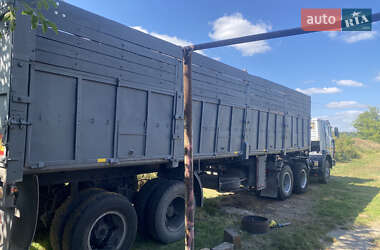 Цены ОДАЗ Зерновоз - полуприцеп