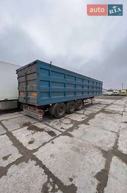 Цены Pacton Зерновоз - полуприцеп