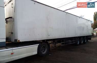 Ціни Pacton Зерновоз - напівпричіп