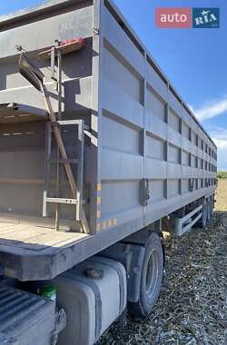 Ціни Pacton Зерновоз - напівпричіп