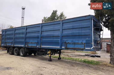 Ціни Pacton Зерновоз - напівпричіп