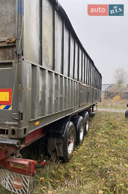 Ціни Pacton Зерновоз - напівпричіп