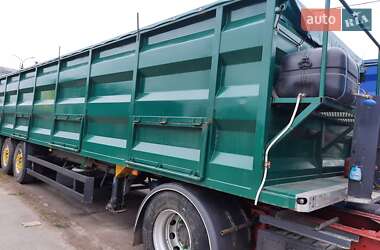 Цены Schmitz S-01 Зерновоз - полуприцеп