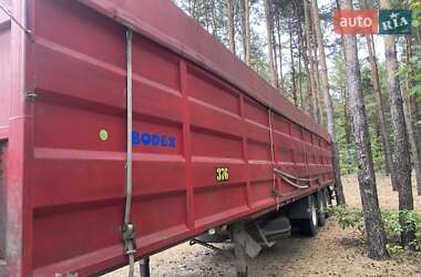 Ціни Krone SAF Зерновоз - напівпричіп