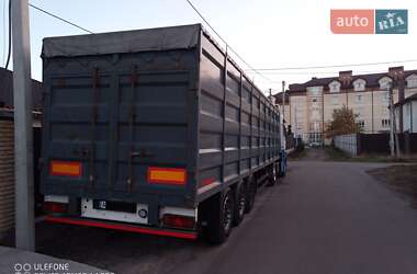 Цены Schmitz Cargobull Зерновоз - полуприцеп