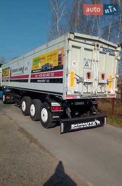 Цены Schmitz Cargobull Зерновоз - полуприцеп