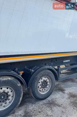 Ціни Schmitz Cargobull Зерновоз - напівпричіп