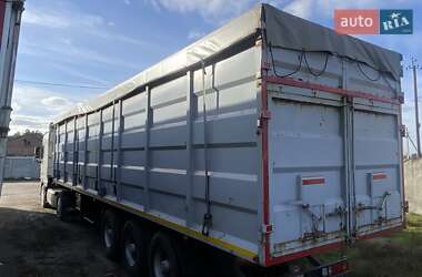 Ціни Schmitz Cargobull Зерновоз - напівпричіп