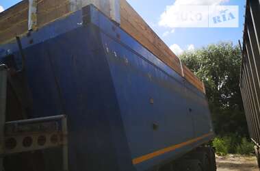 Ціни Schmitz Зерновоз - напівпричіп