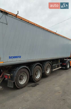 Ціни Schmitz Зерновоз - напівпричіп