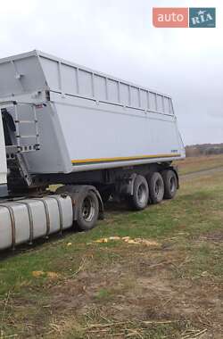 Цены Schmitz Зерновоз - полуприцеп