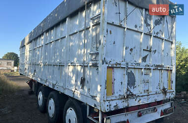 Цены Schmitz Зерновоз - полуприцеп