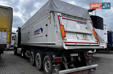 Ціни Schmitz Зерновоз - напівпричіп