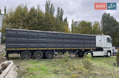 Цены Schmitz Зерновоз - полуприцеп