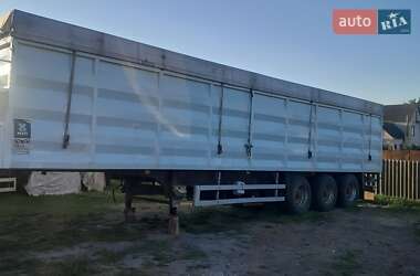 Цены Schmitz Зерновоз - полуприцеп