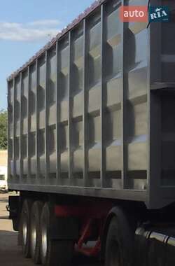 Цены Schwarzmuller Зерновоз - полуприцеп