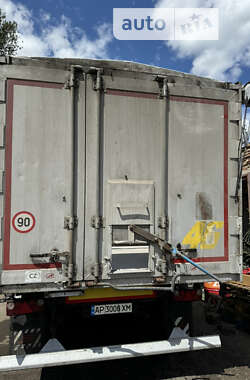 Цены Schwarzmuller Зерновоз - полуприцеп