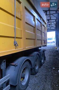 Ціни Schwarzmuller Зерновоз - напівпричіп