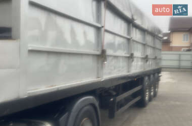 Цены Schwarzmuller Зерновоз - полуприцеп