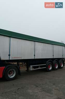 Цены Schwarzmuller Зерновоз - полуприцеп