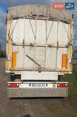 Цены Schwarzmuller Зерновоз - полуприцеп