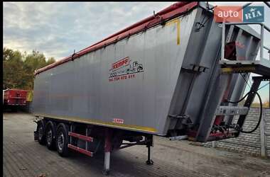 Цены Kempf SKM Зерновоз - полуприцеп