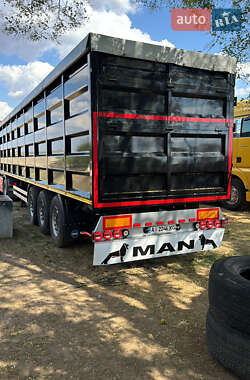 Цены Kogel SN 24 Зерновоз - полуприцеп