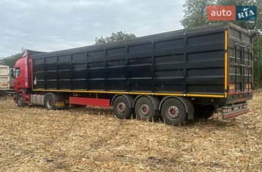 Цены Schwarzmuller SPA-3E Зерновоз - полуприцеп