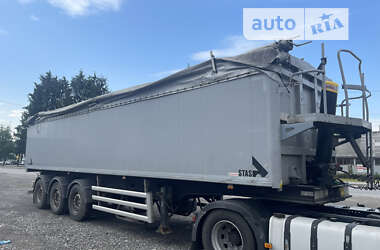 Цены STAS Зерновоз - полуприцеп