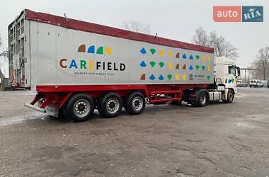 Цены STAS Зерновоз - полуприцеп