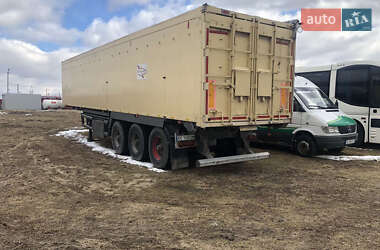 Ціни STAS Зерновоз - напівпричіп