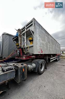 Цены STAS Зерновоз - полуприцеп