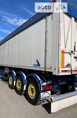 Цены STAS Зерновоз - полуприцеп