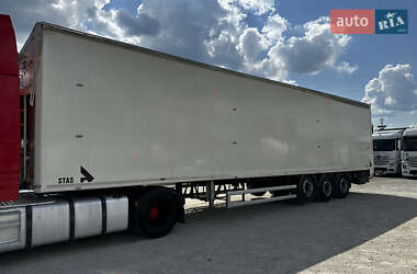 Цены STAS Зерновоз - полуприцеп