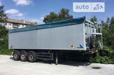 Ціни STAS Зерновоз - напівпричіп