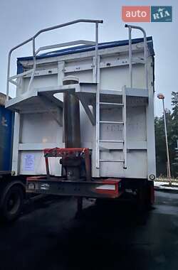 Цены STAS Зерновоз - полуприцеп