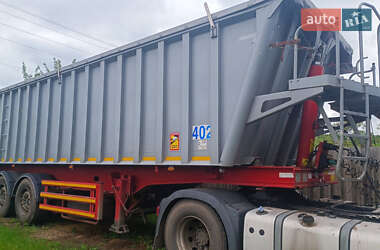 Ціни STAS Зерновоз - напівпричіп